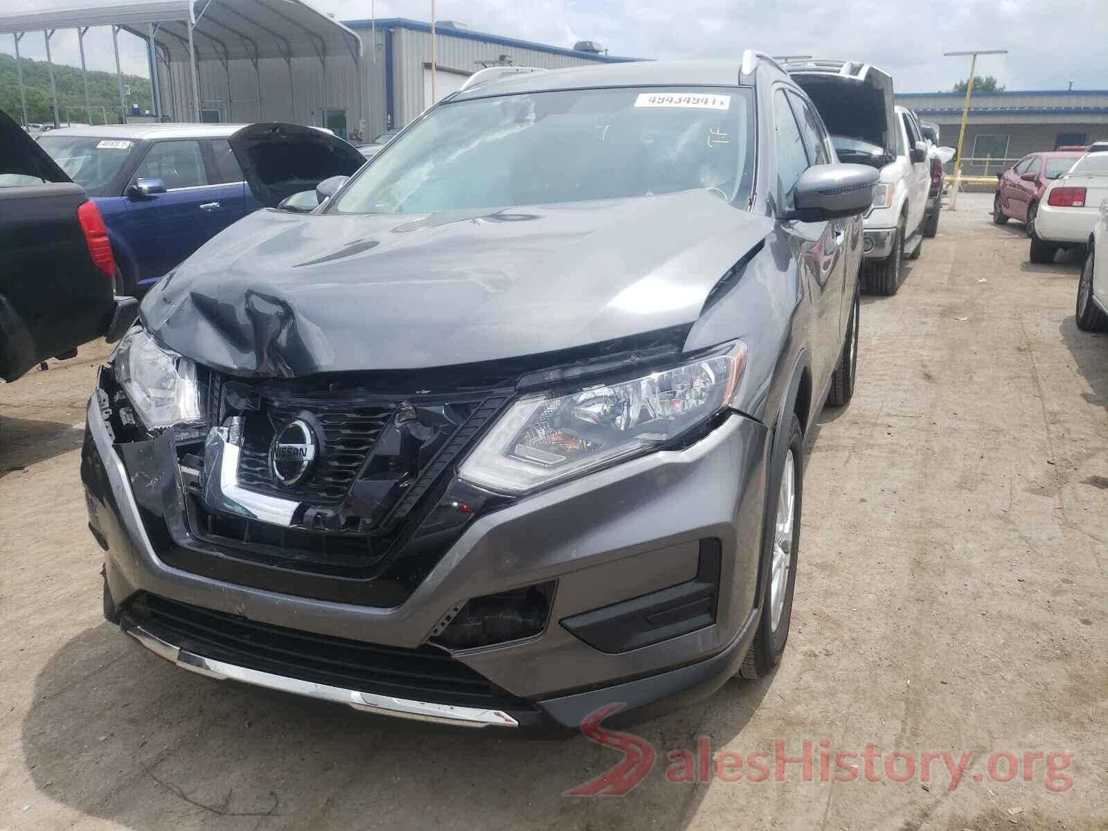 JN8AT2MT0LW014966 2020 NISSAN ROGUE