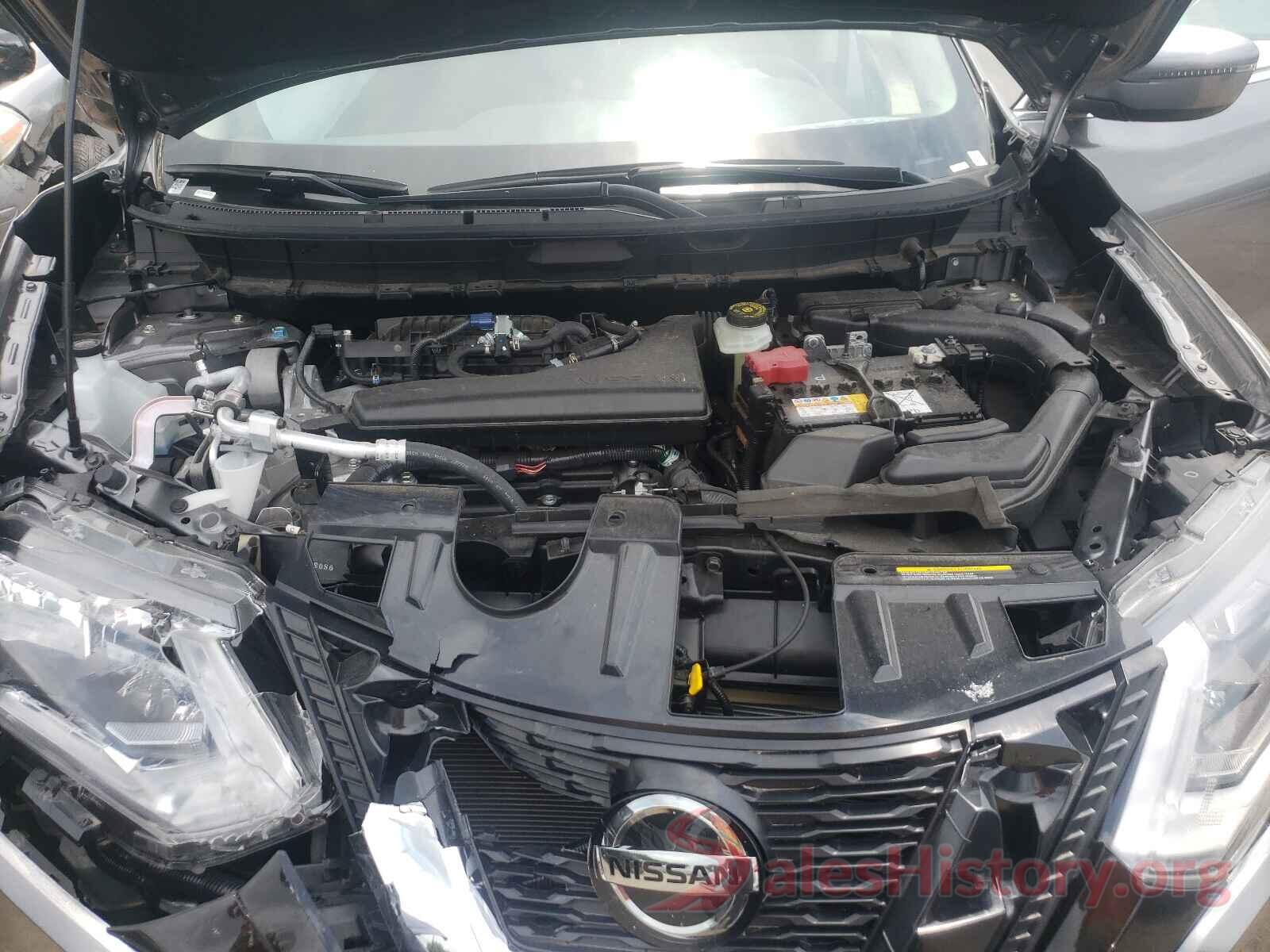 JN8AT2MT0LW014966 2020 NISSAN ROGUE