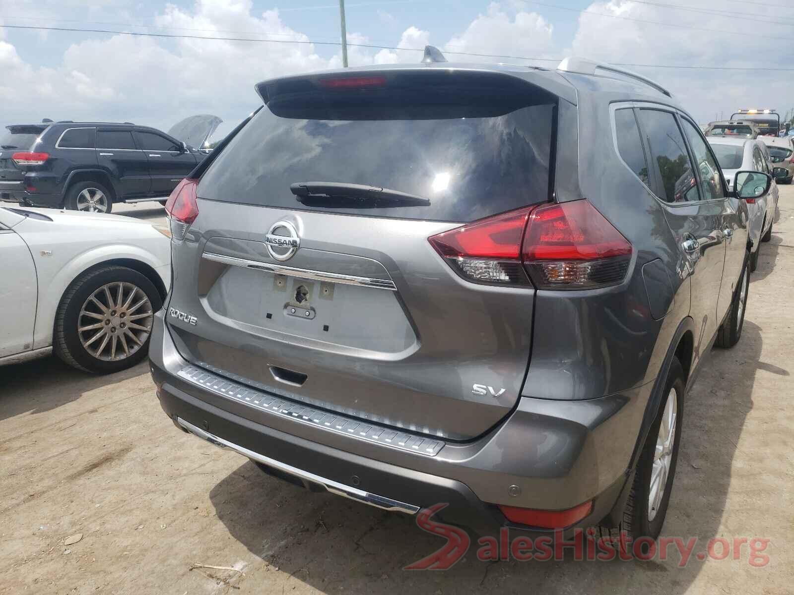 JN8AT2MT0LW014966 2020 NISSAN ROGUE