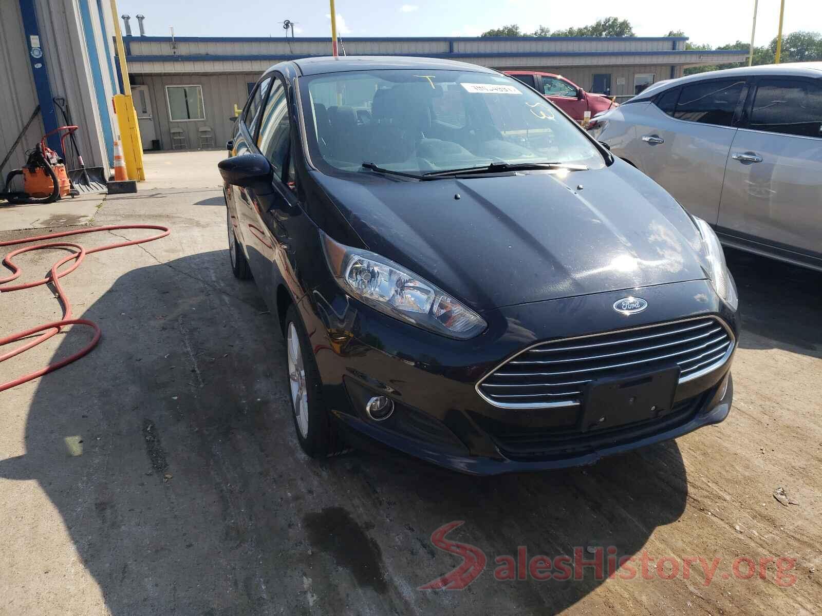 3FADP4BJ8KM106986 2019 FORD FIESTA