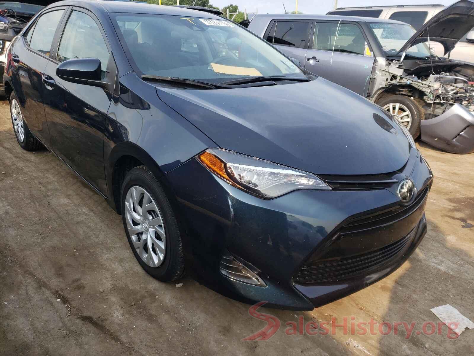 5YFBURHE6KP940619 2019 TOYOTA COROLLA