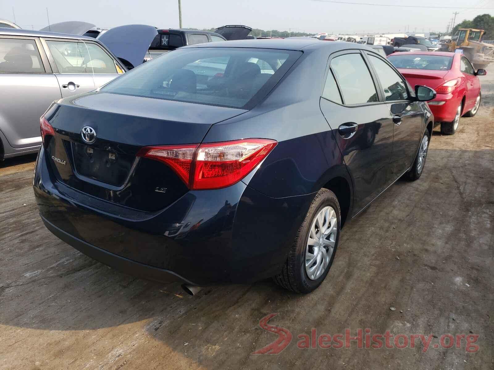 5YFBURHE6KP940619 2019 TOYOTA COROLLA