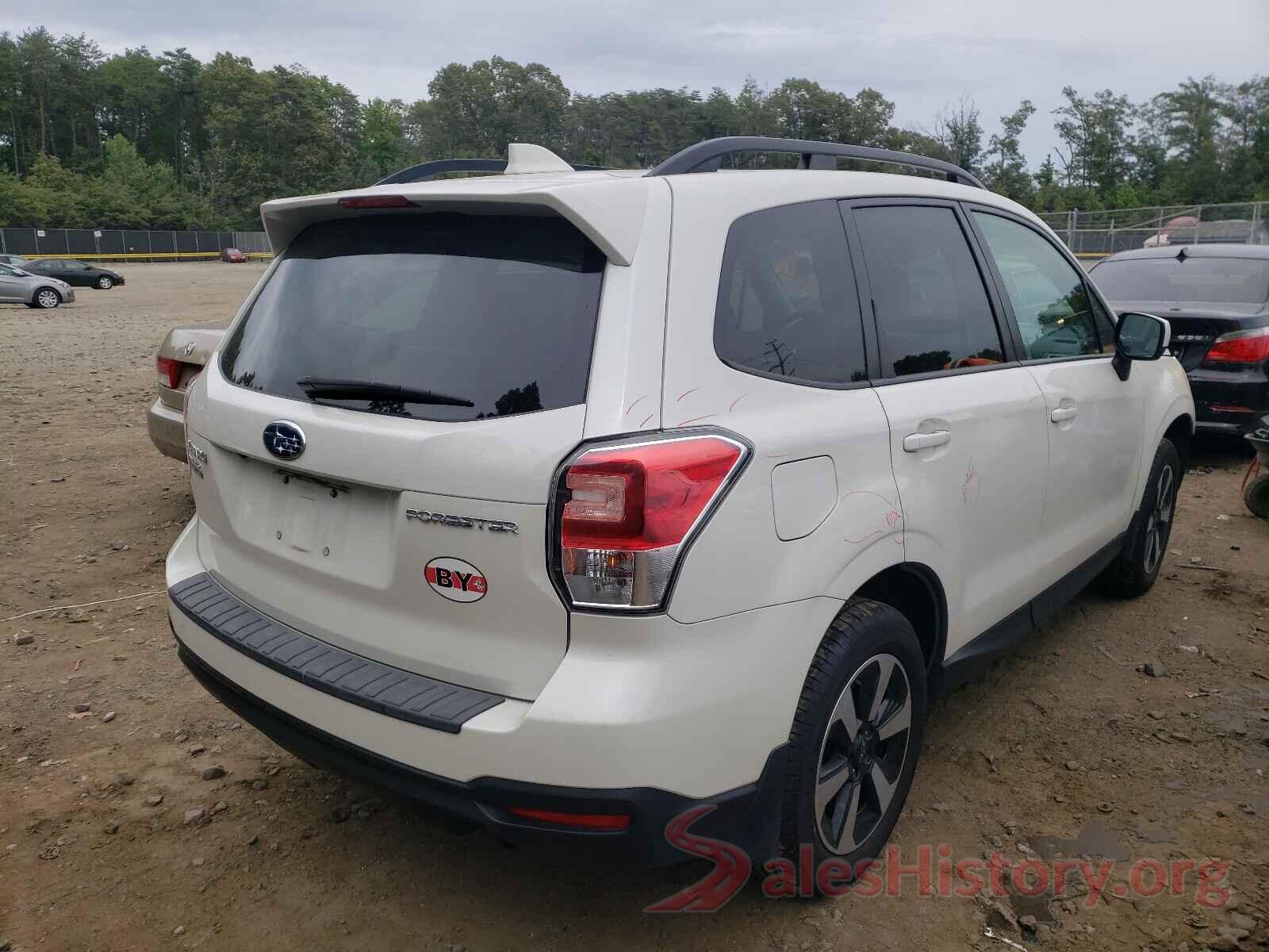 JF2SJADC6JH593223 2018 SUBARU FORESTER