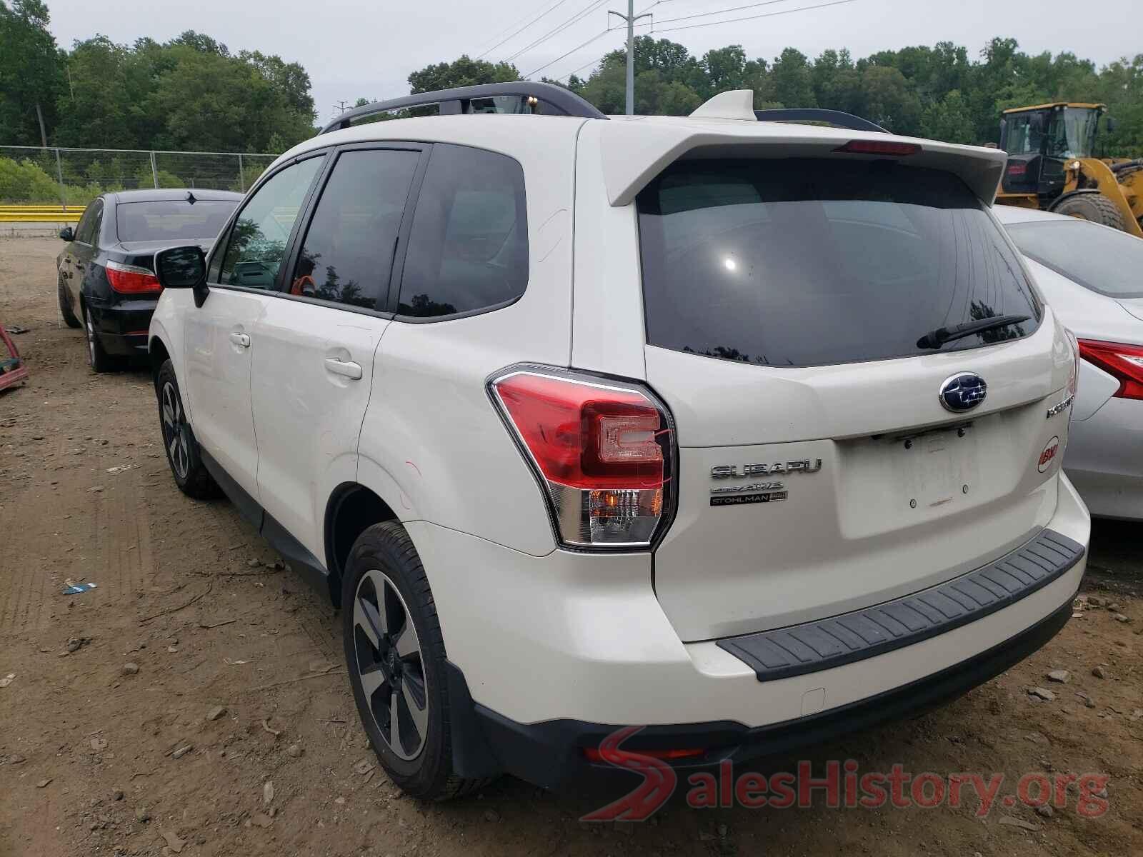 JF2SJADC6JH593223 2018 SUBARU FORESTER