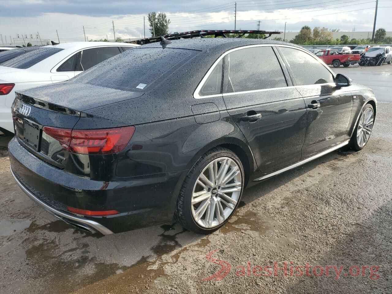 WAUENAF44KA118330 2019 AUDI A4