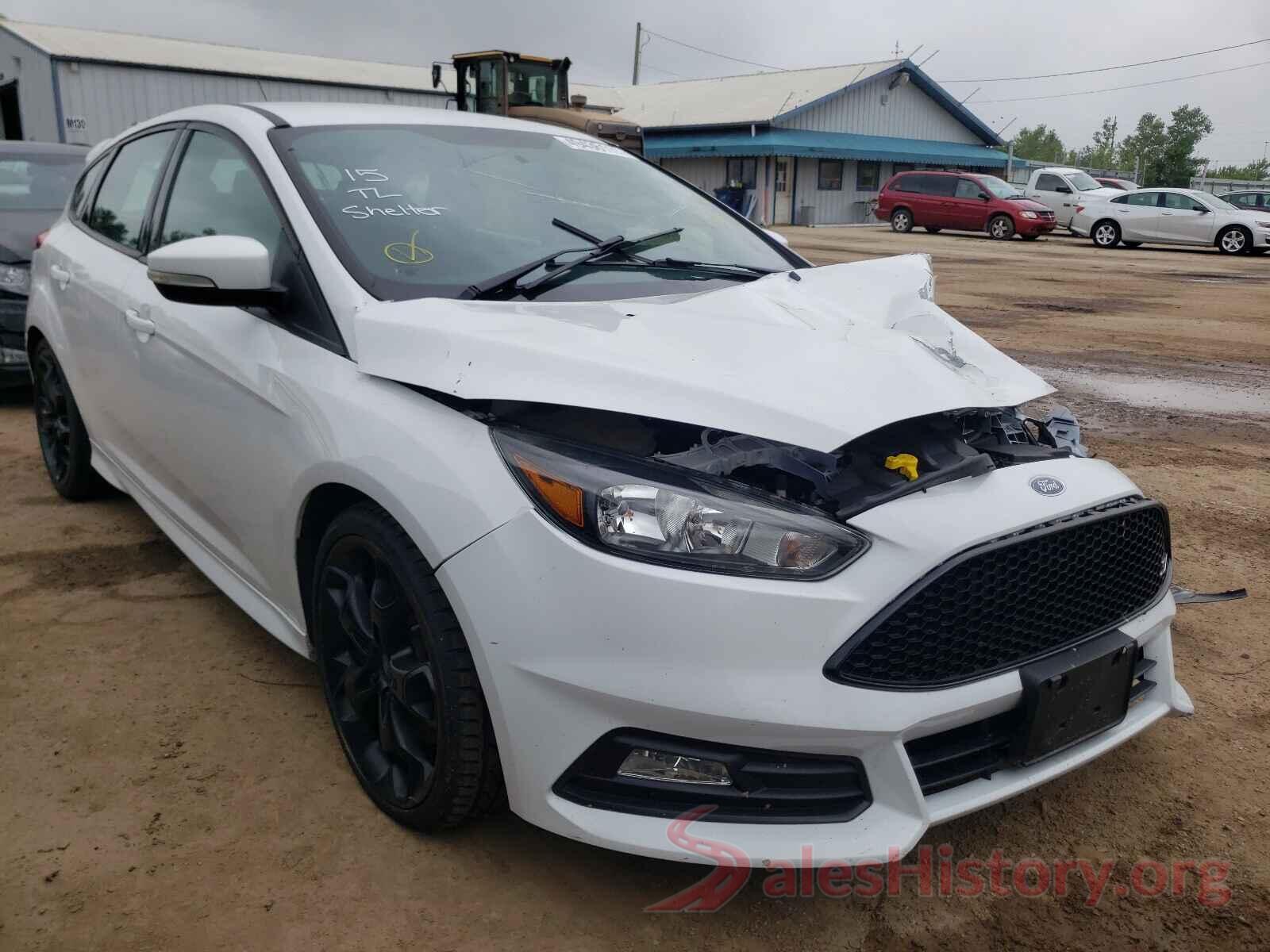 1FADP3L95GL292896 2016 FORD FOCUS