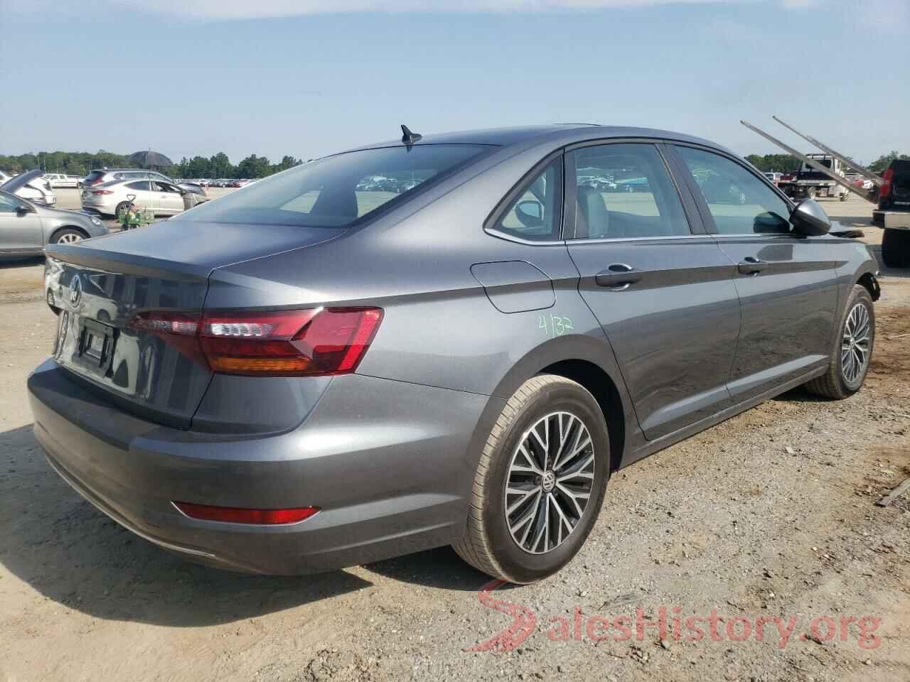 3VWC57BU9KM123459 2019 VOLKSWAGEN JETTA