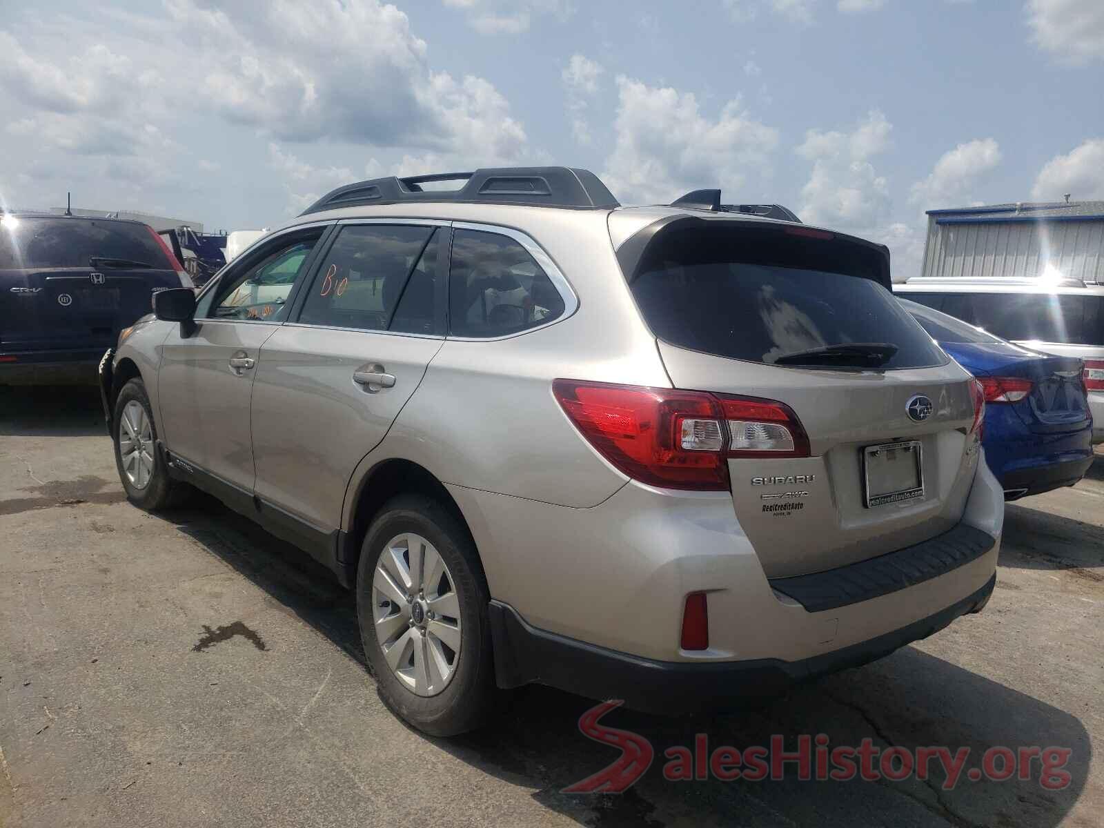 4S4BSACC2G3298098 2016 SUBARU OUTBACK