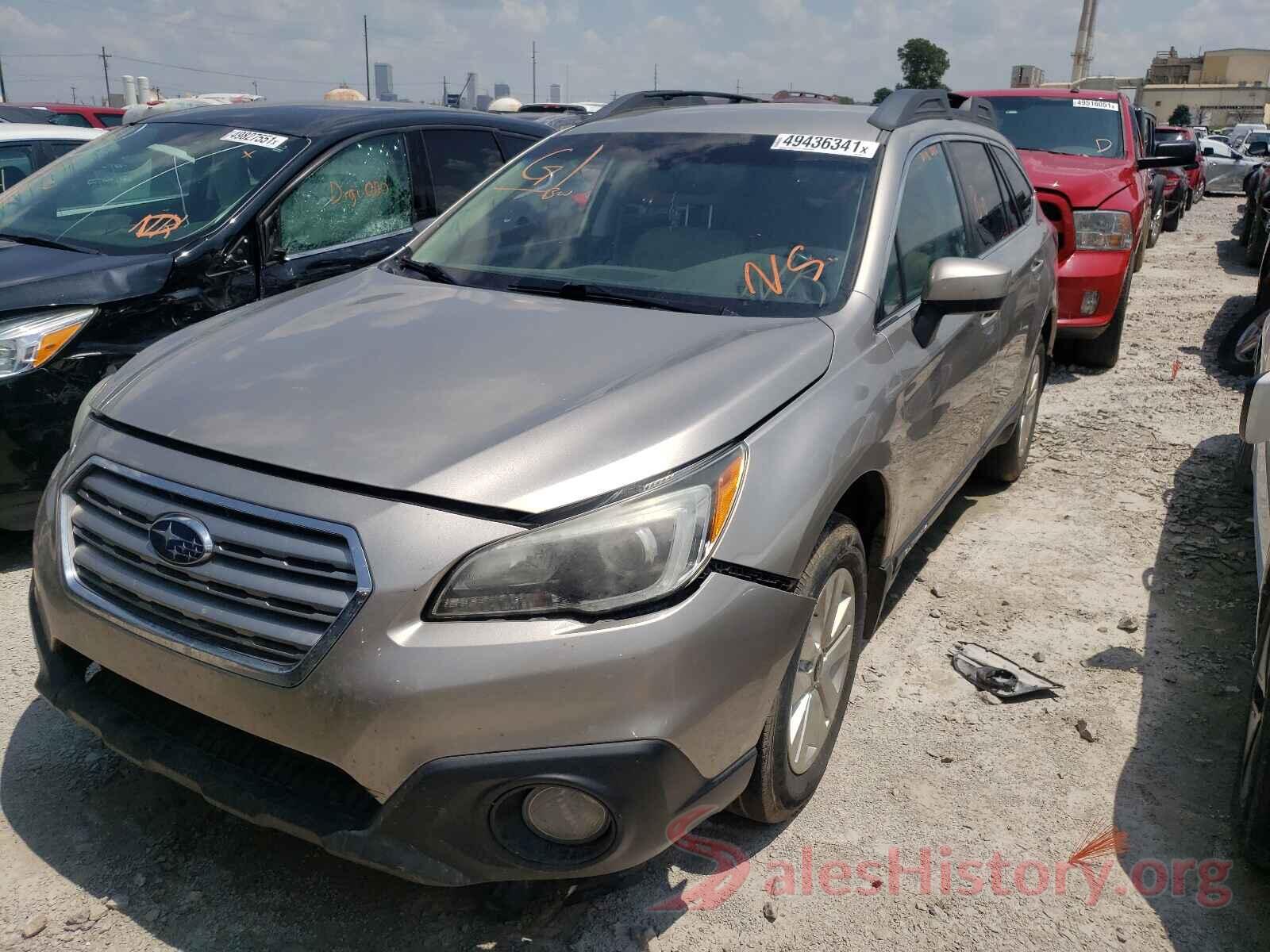 4S4BSACC2G3298098 2016 SUBARU OUTBACK