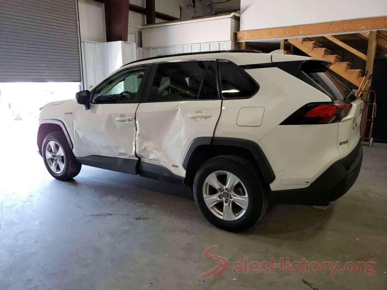 4T3L6RFV1MU009892 2021 TOYOTA RAV4