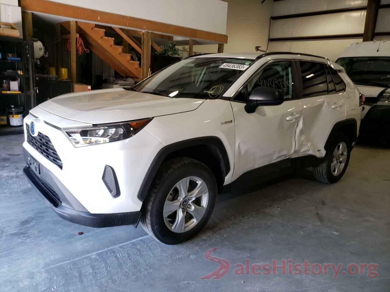 4T3L6RFV1MU009892 2021 TOYOTA RAV4