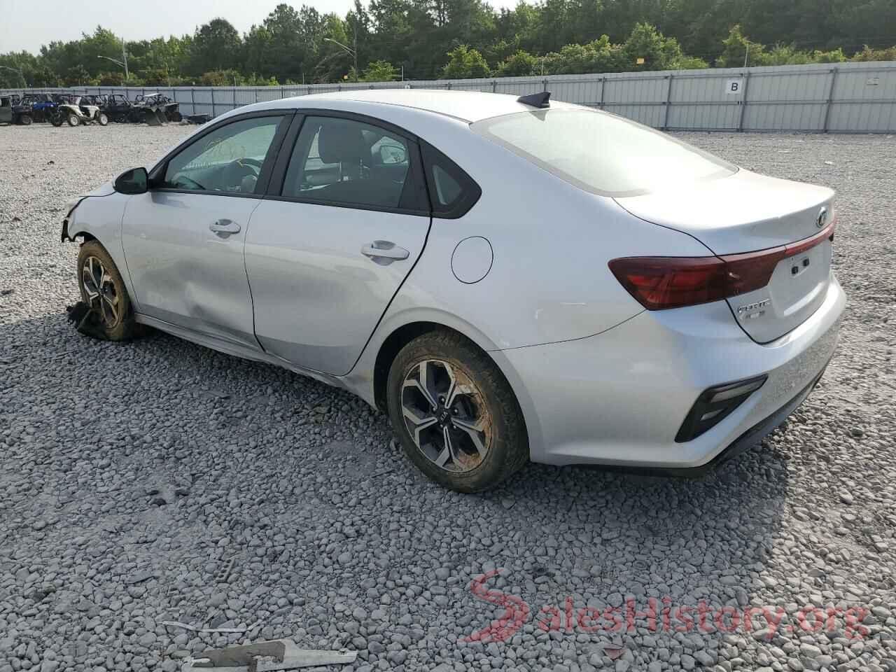 3KPF24AD5KE007226 2019 KIA FORTE