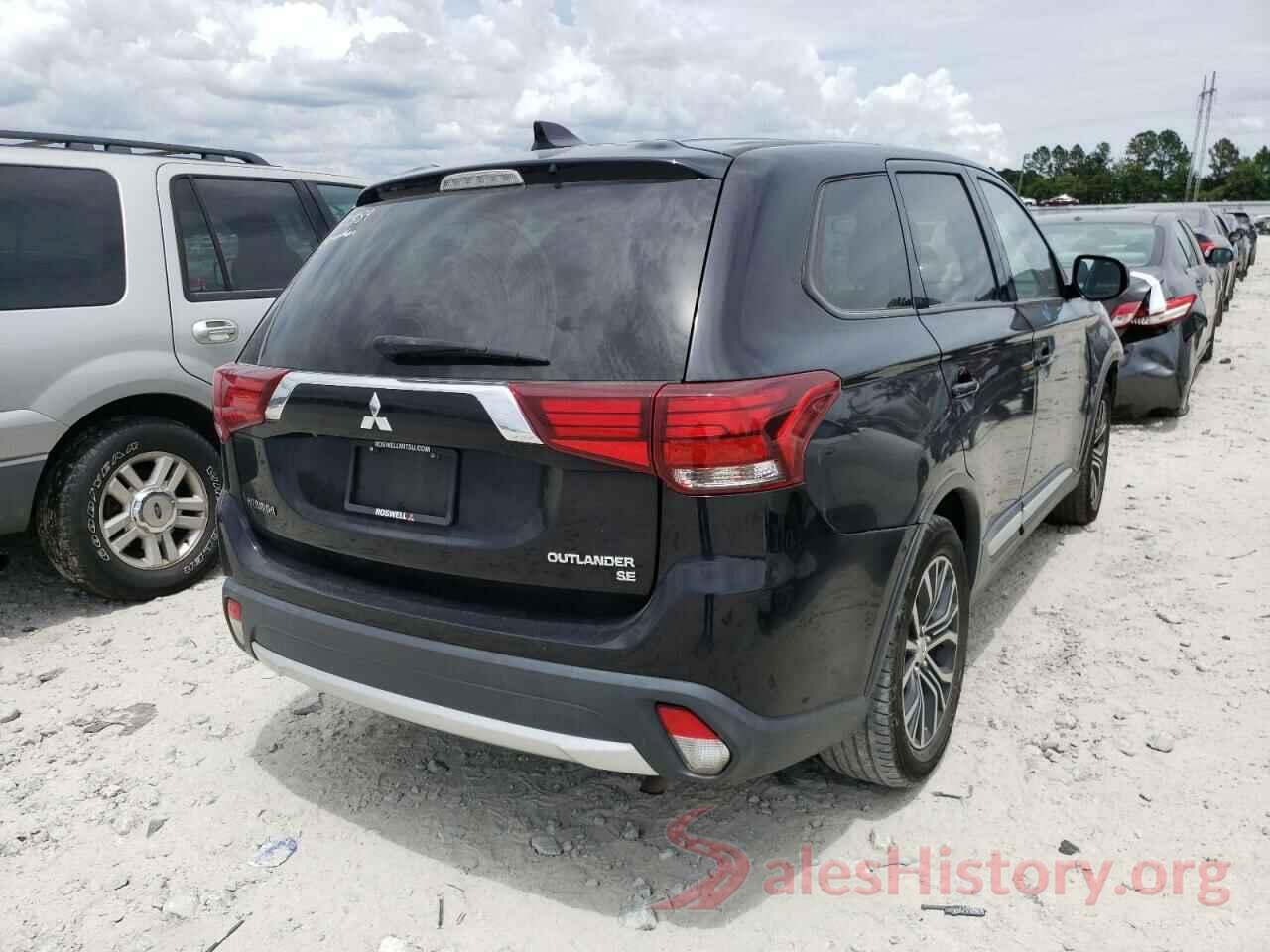 JA4AD3A37HZ022985 2017 MITSUBISHI OUTLANDER