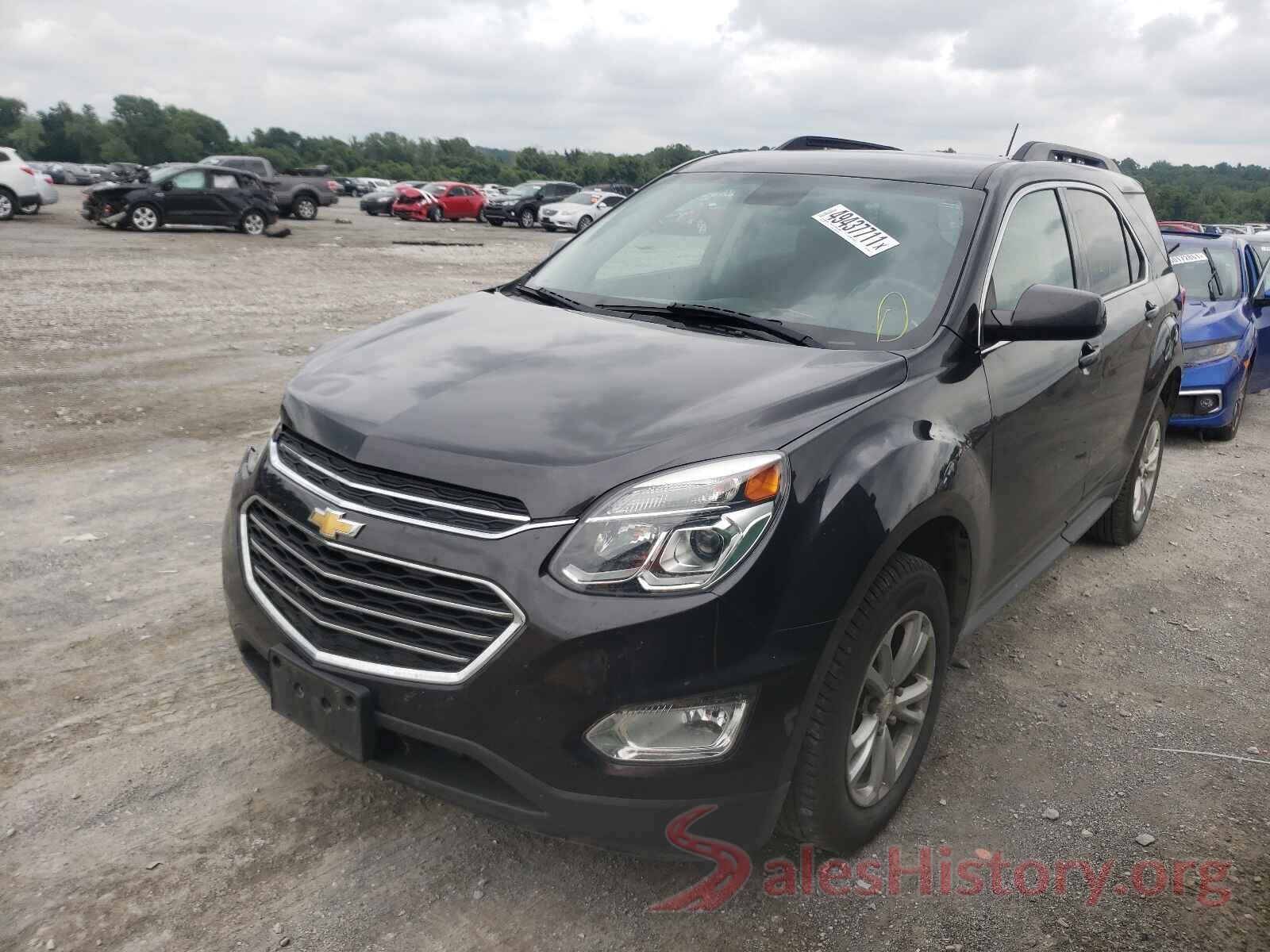 2GNFLFEK2G6152966 2016 CHEVROLET EQUINOX