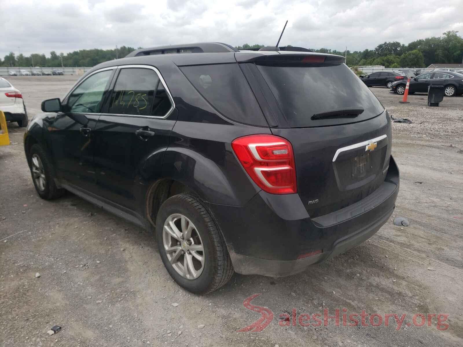 2GNFLFEK2G6152966 2016 CHEVROLET EQUINOX