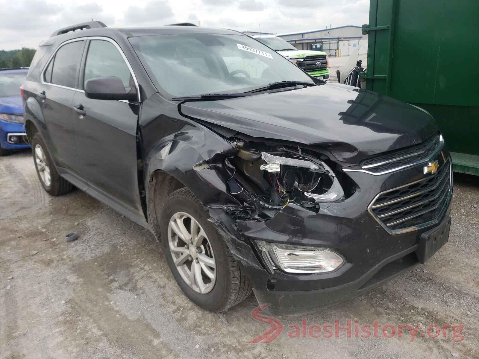 2GNFLFEK2G6152966 2016 CHEVROLET EQUINOX