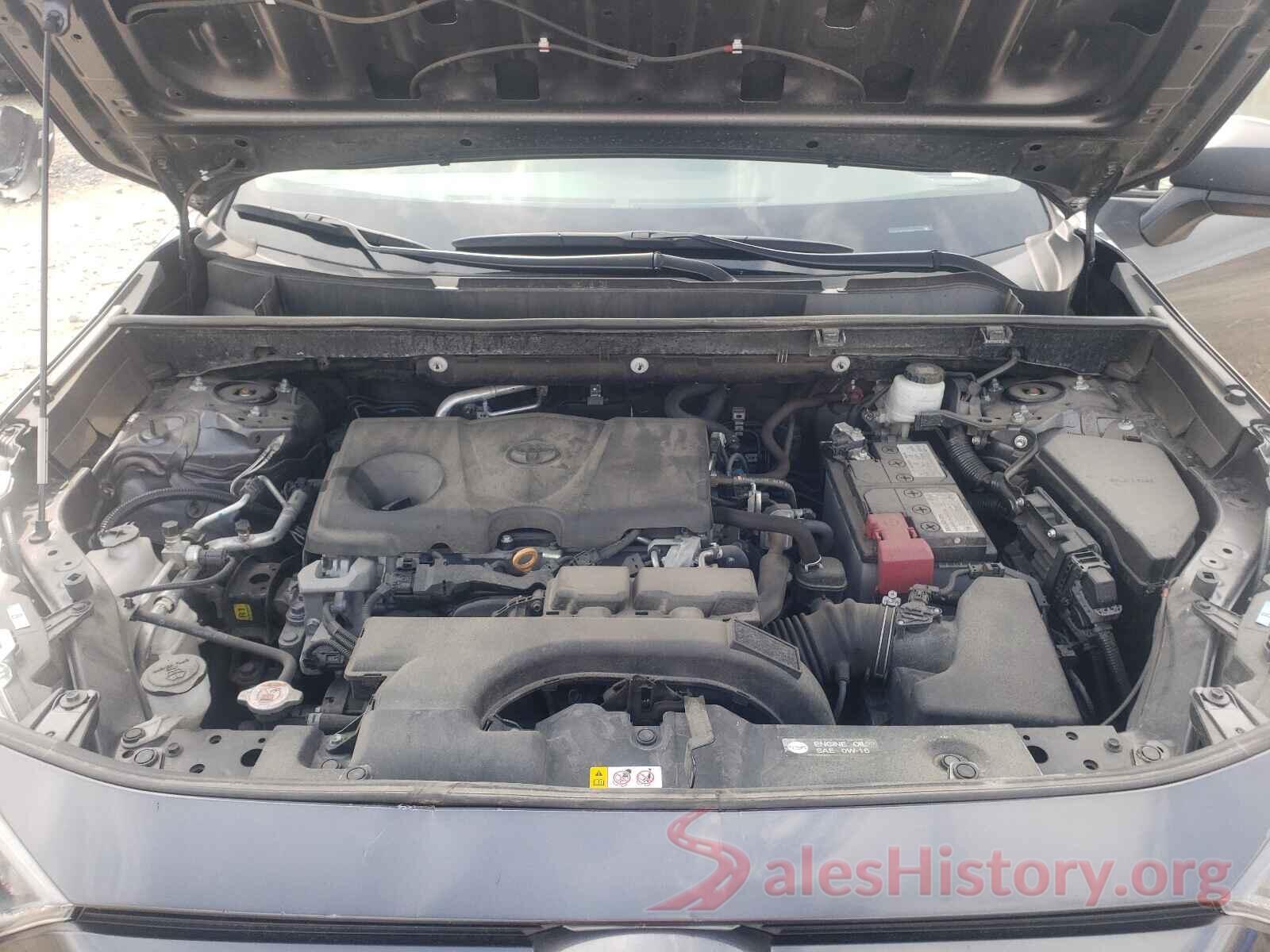 2T3F1RFV9KW015447 2019 TOYOTA RAV4