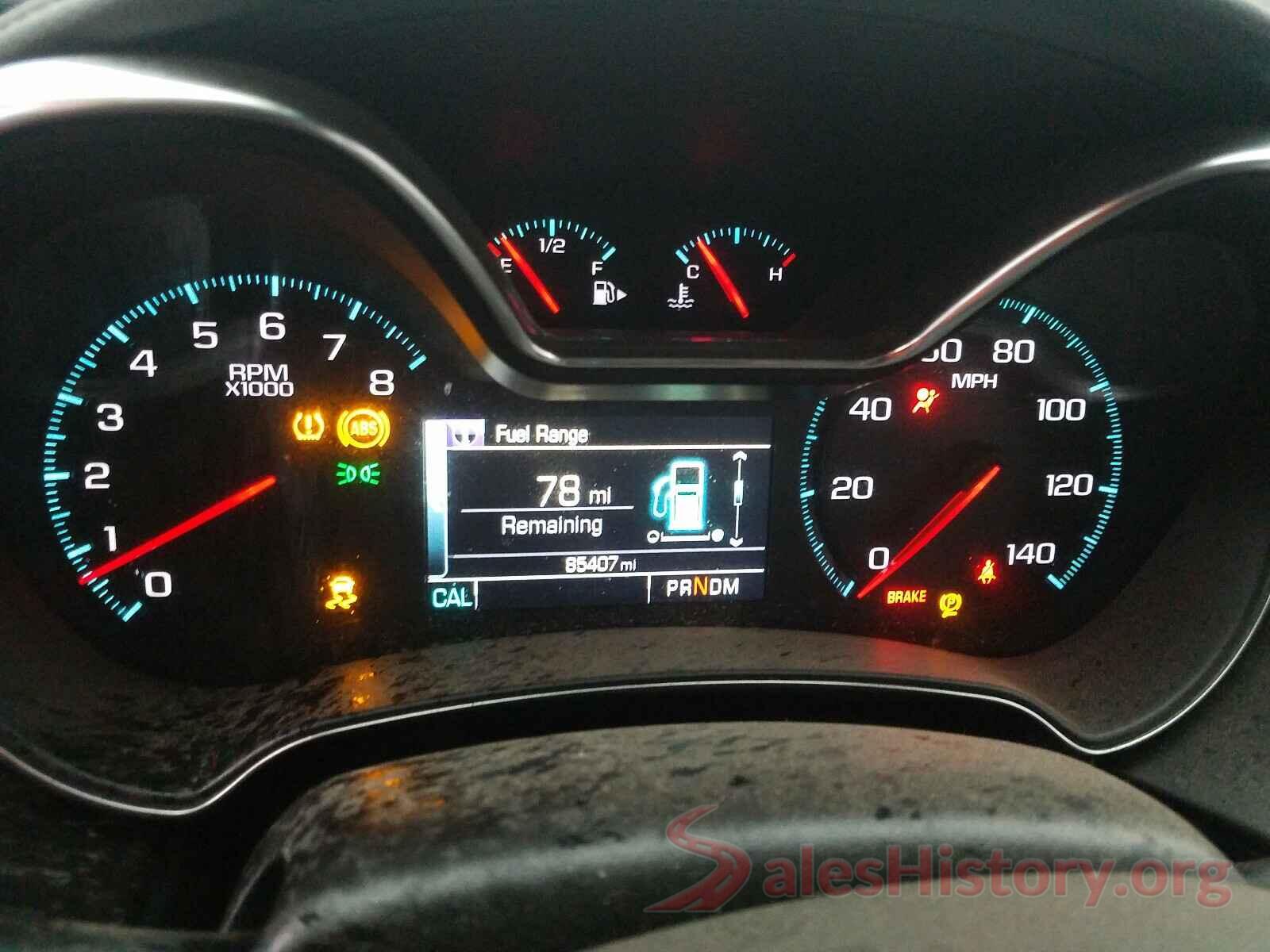 1G1115S3XGU161554 2016 CHEVROLET IMPALA