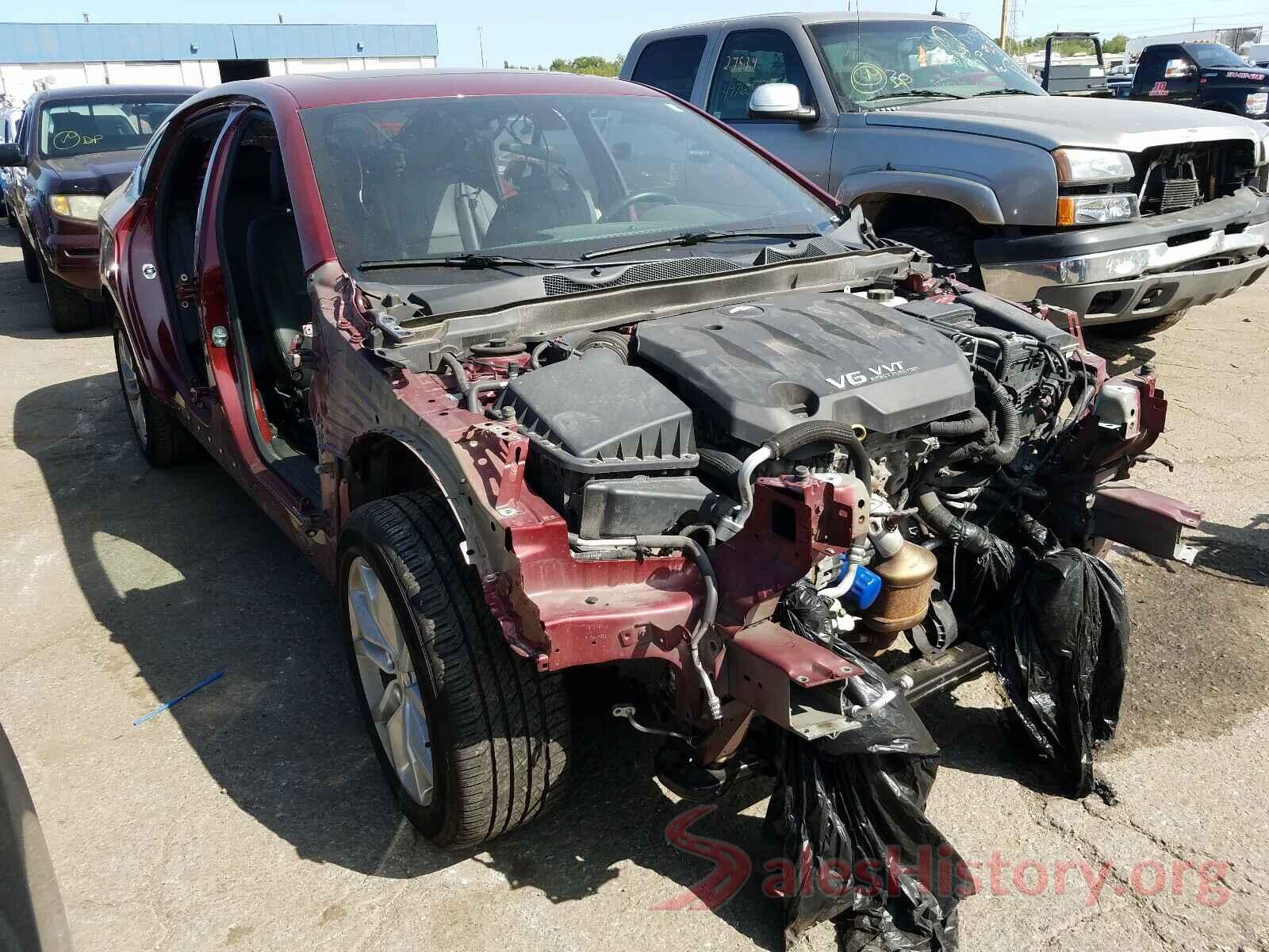 1G1115S3XGU161554 2016 CHEVROLET IMPALA