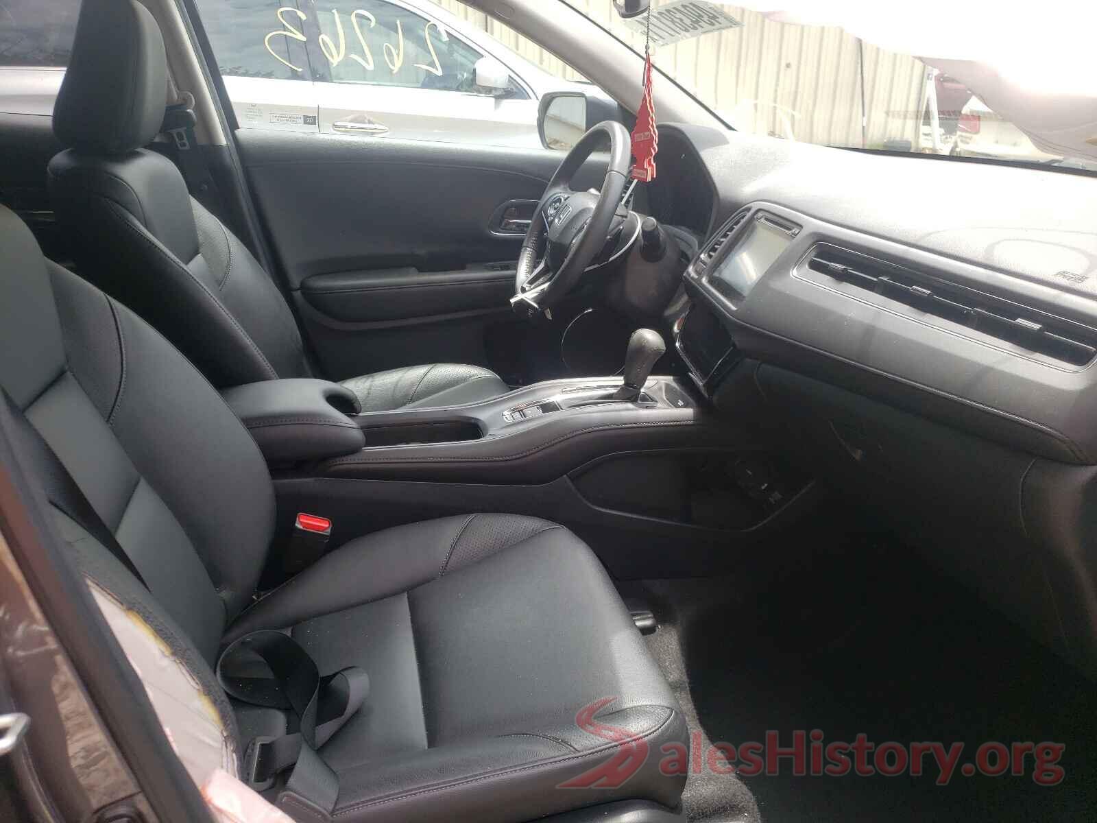 3CZRU5H76JM703444 2018 HONDA HR-V