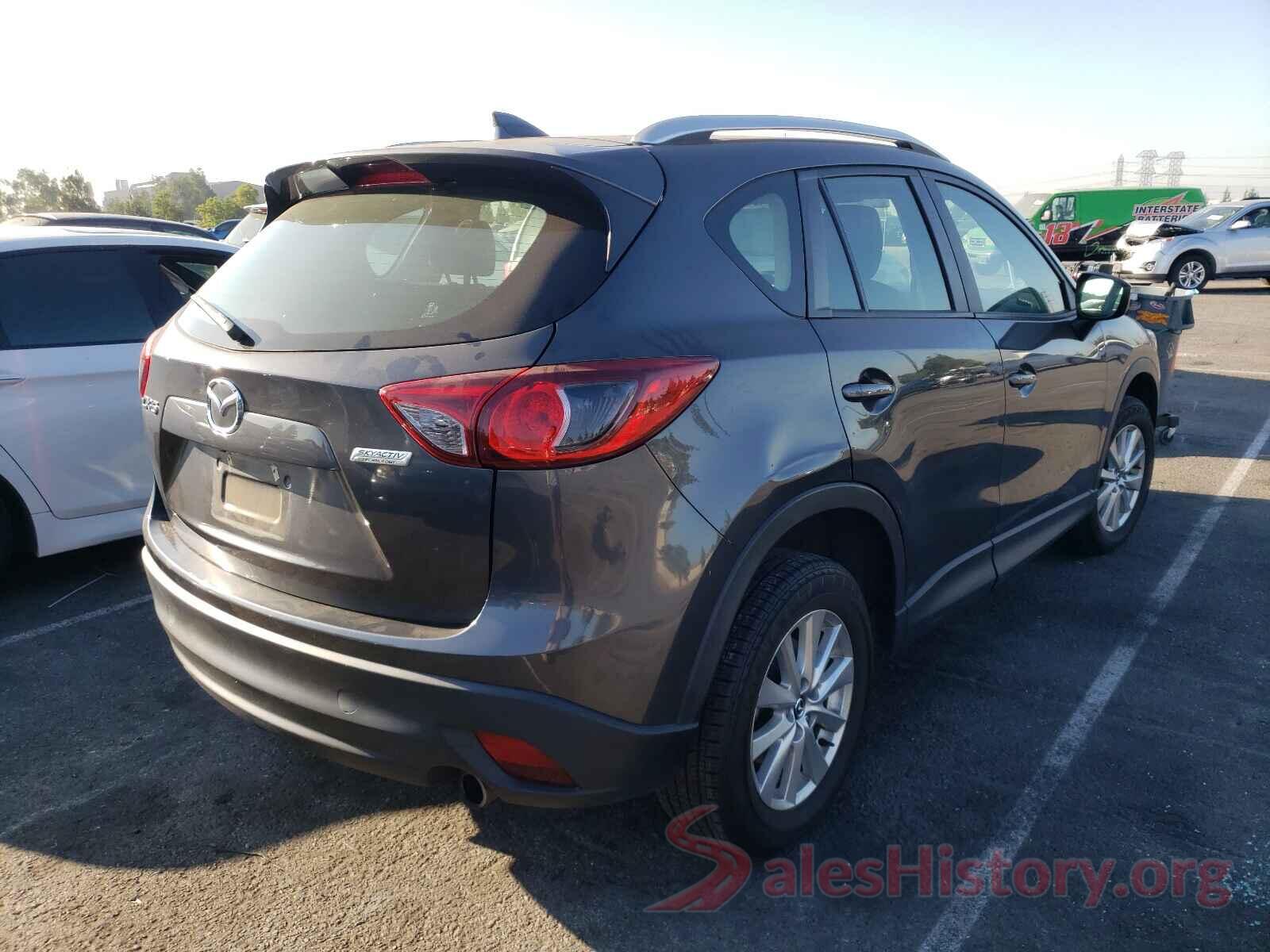 JM3KE2BY4G0854967 2016 MAZDA CX-5