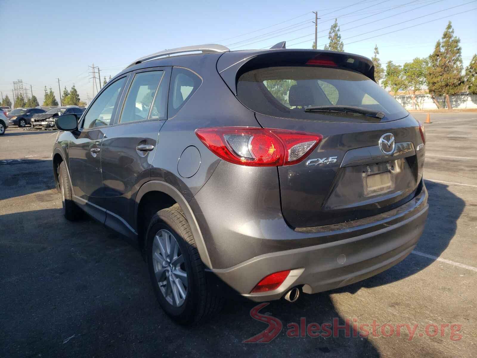 JM3KE2BY4G0854967 2016 MAZDA CX-5