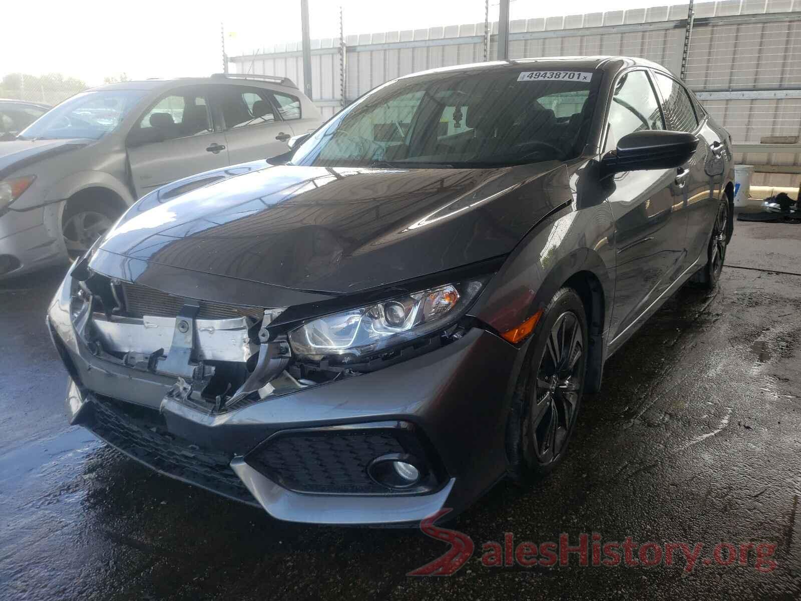 SHHFK7H50JU218695 2018 HONDA CIVIC