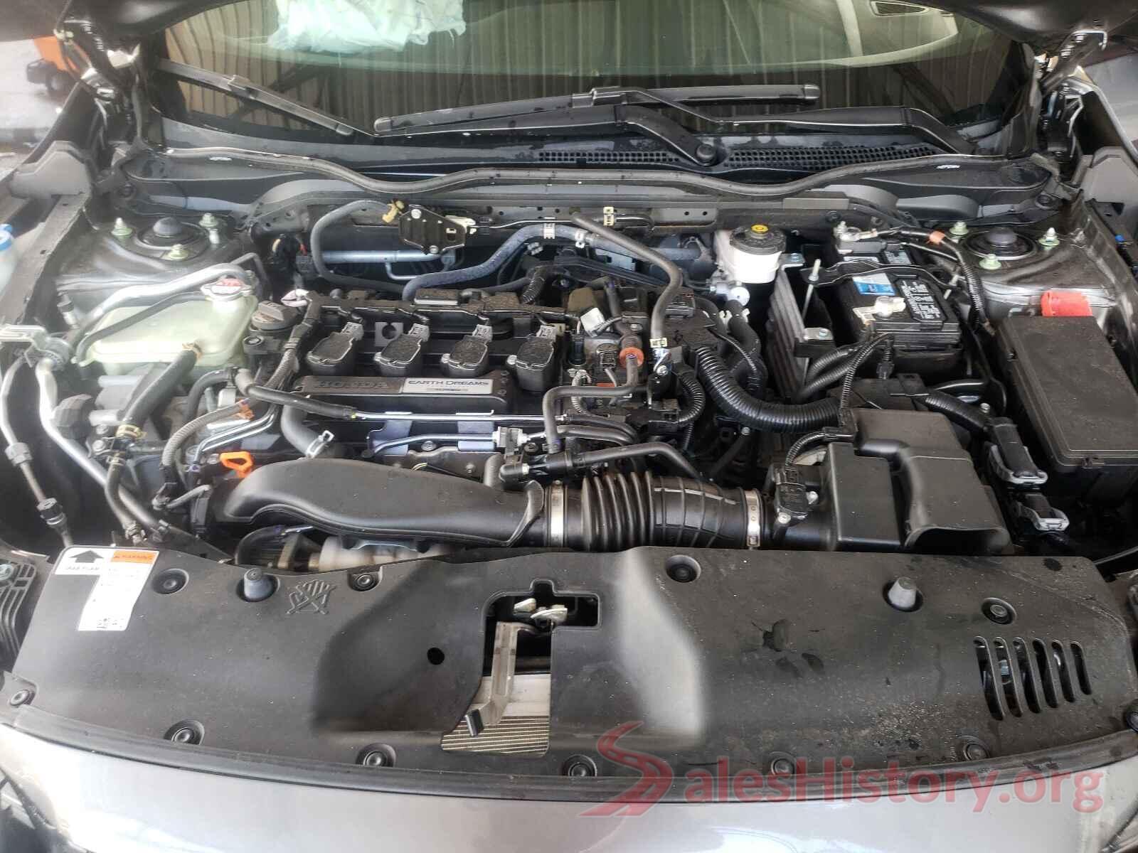 SHHFK7H50JU218695 2018 HONDA CIVIC