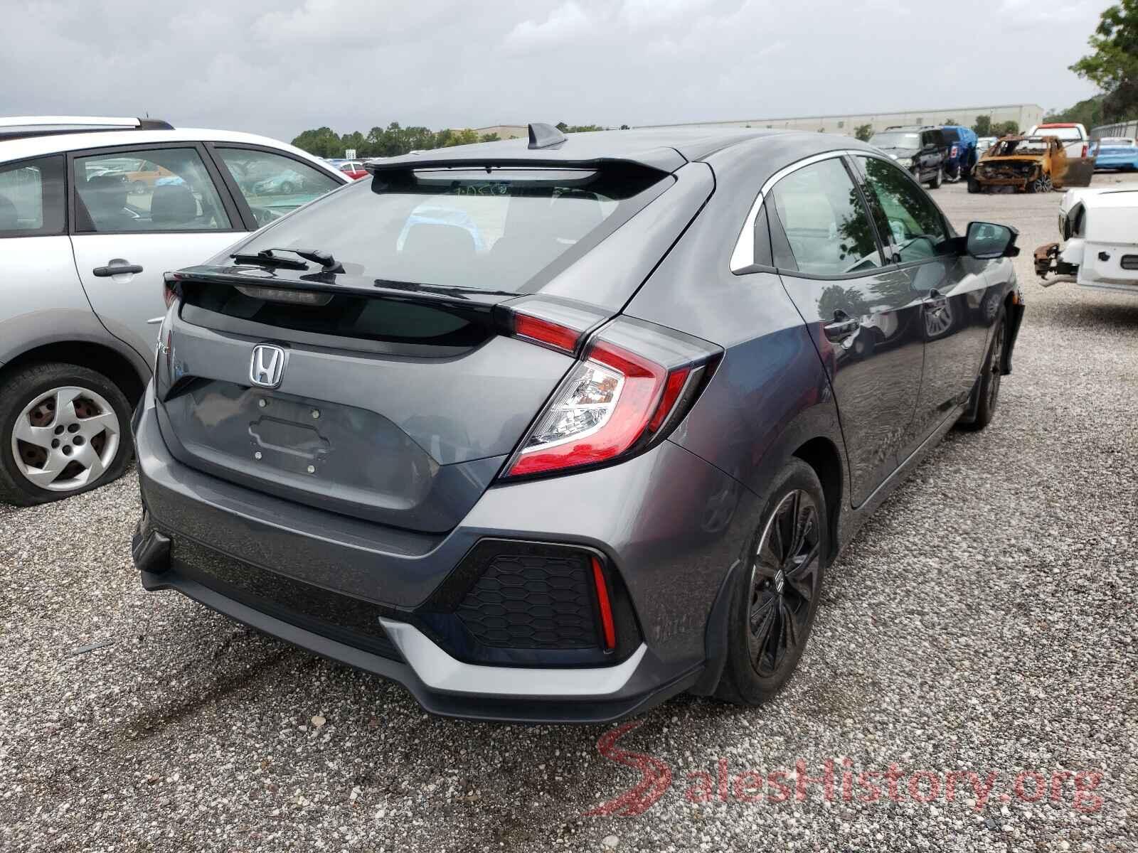 SHHFK7H50JU218695 2018 HONDA CIVIC