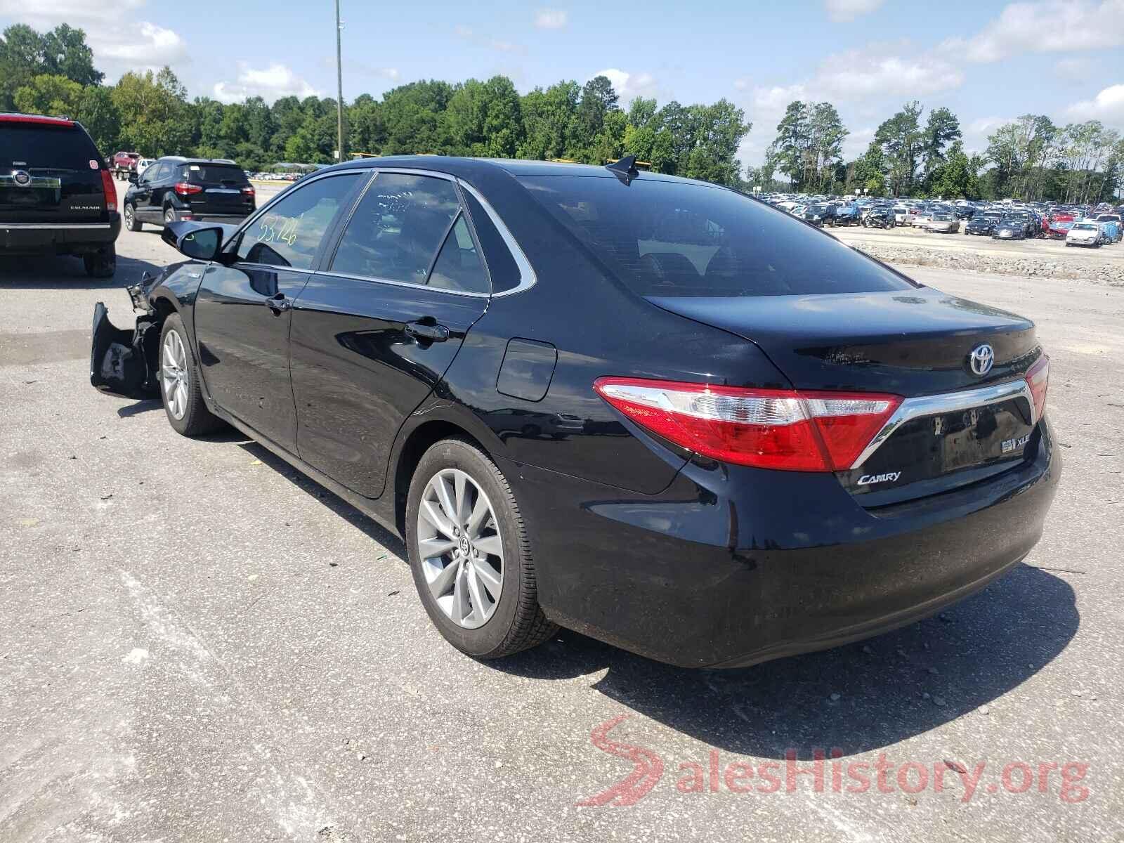 4T1BD1FK9HU228753 2017 TOYOTA CAMRY