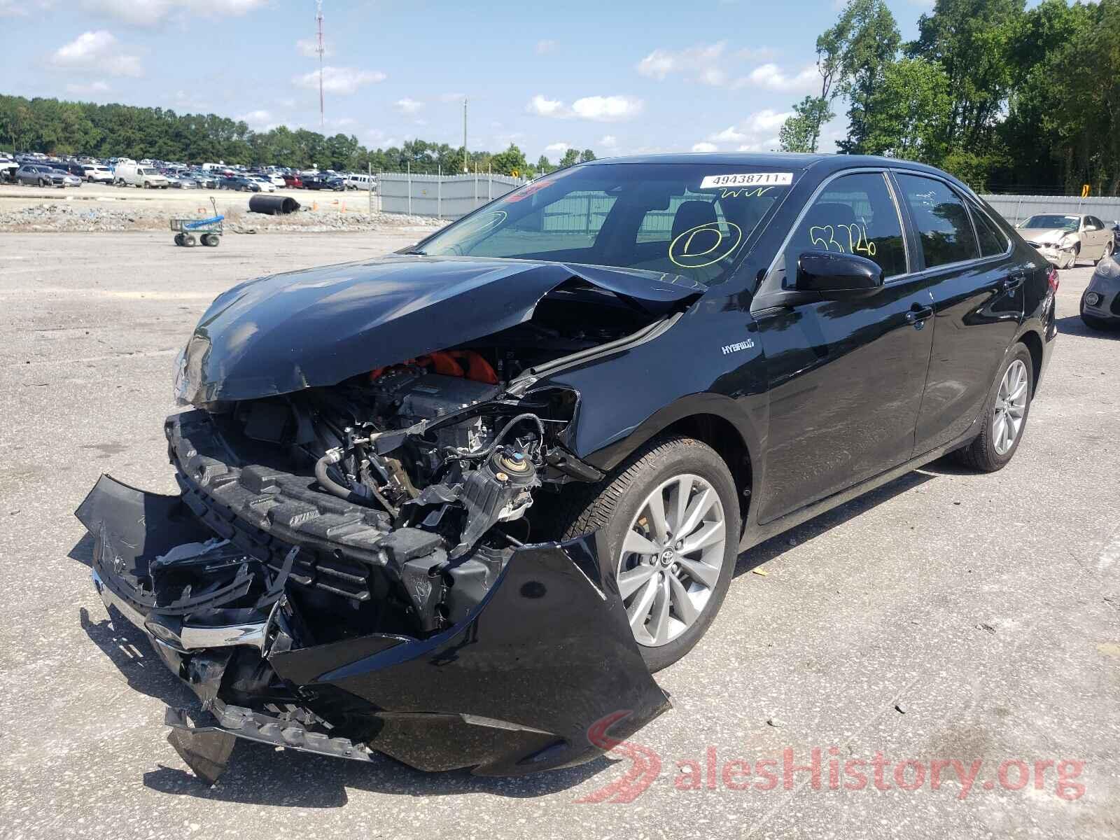 4T1BD1FK9HU228753 2017 TOYOTA CAMRY