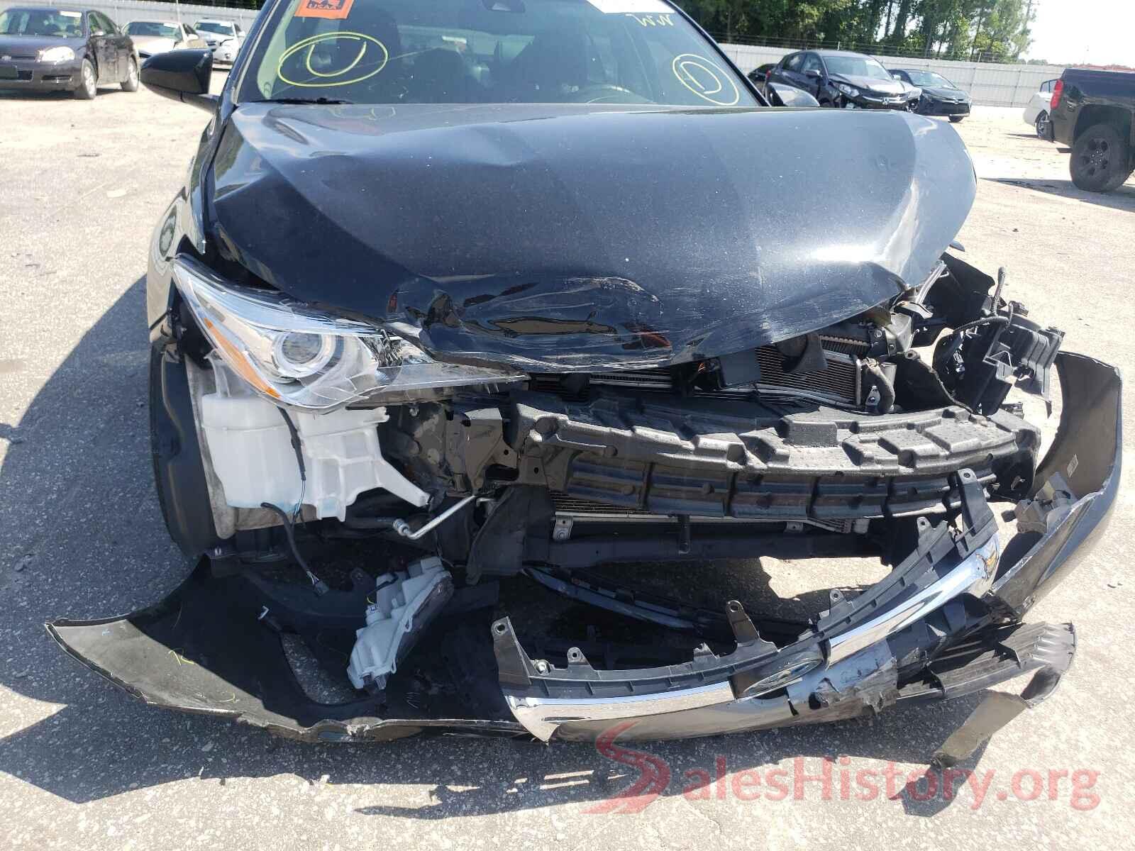 4T1BD1FK9HU228753 2017 TOYOTA CAMRY