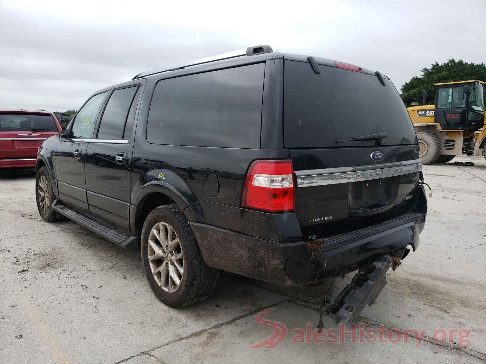 1FMJK1KT6HEA03944 2017 FORD EXPEDITION