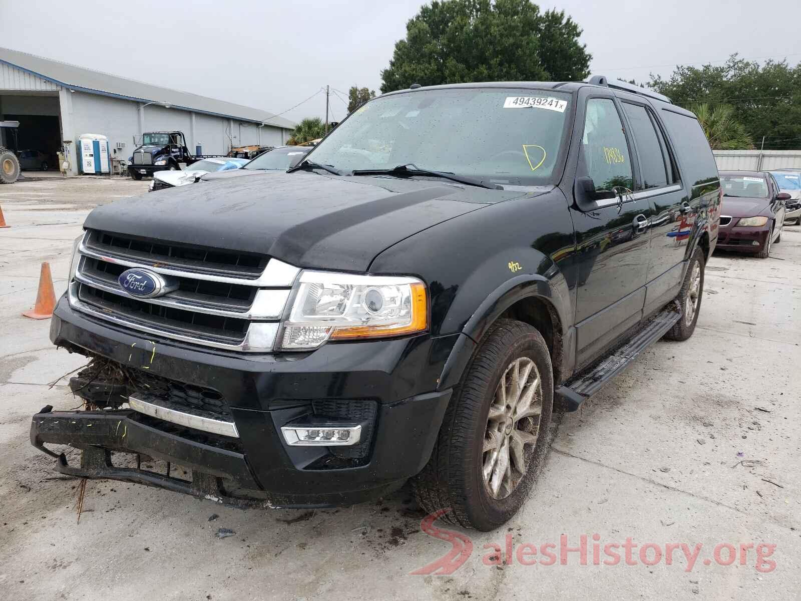 1FMJK1KT6HEA03944 2017 FORD EXPEDITION