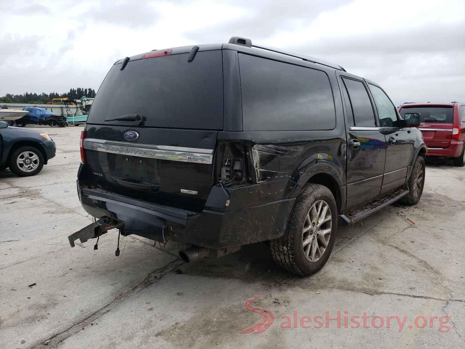 1FMJK1KT6HEA03944 2017 FORD EXPEDITION