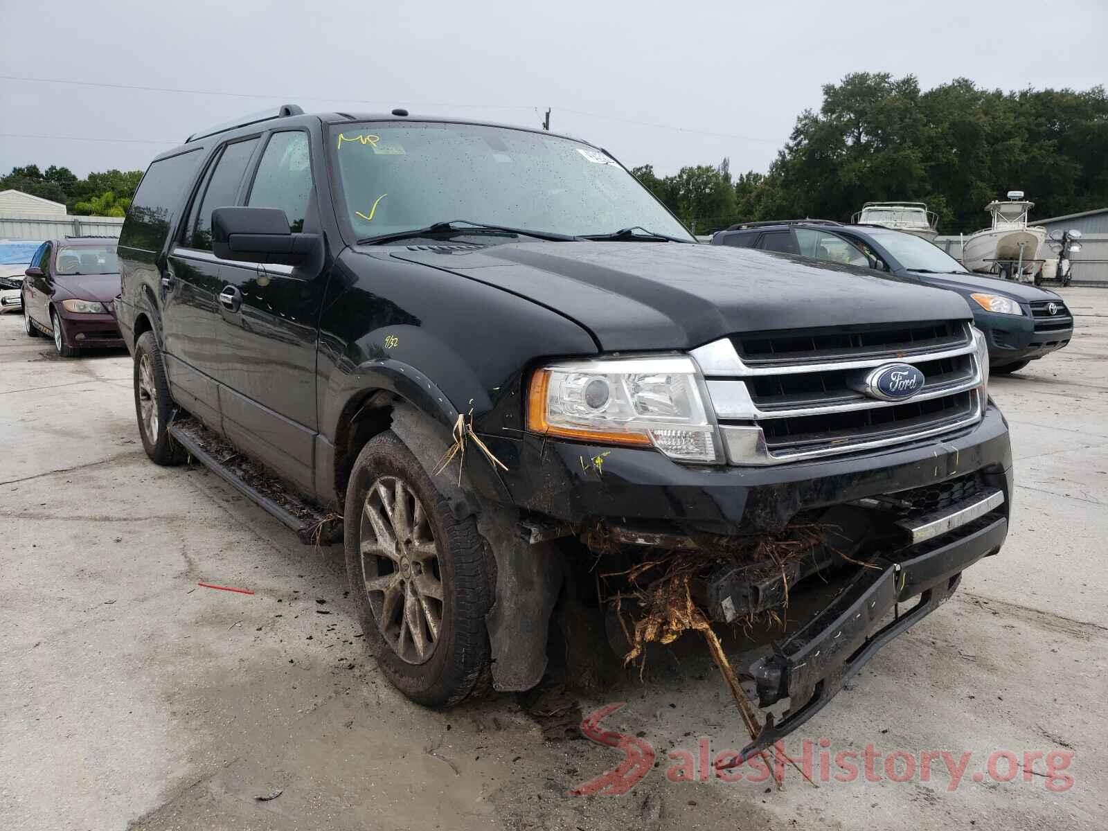 1FMJK1KT6HEA03944 2017 FORD EXPEDITION