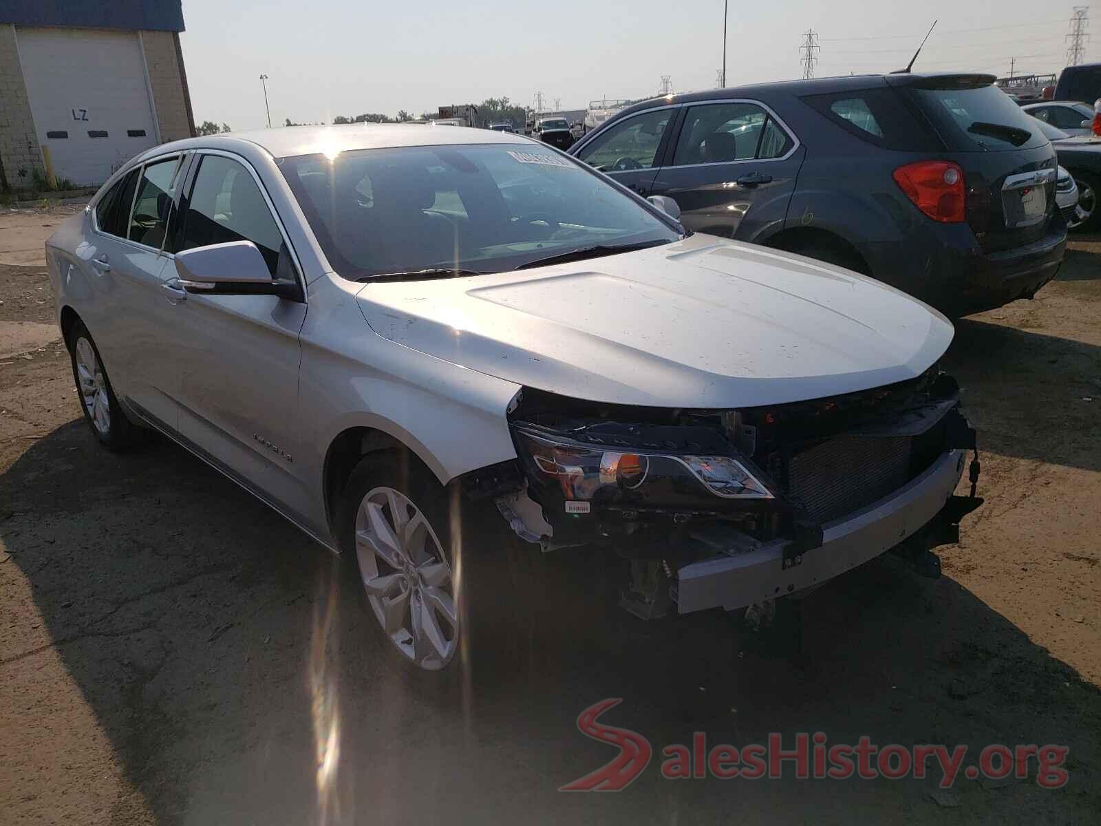 1G11Z5S36LU112533 2020 CHEVROLET IMPALA