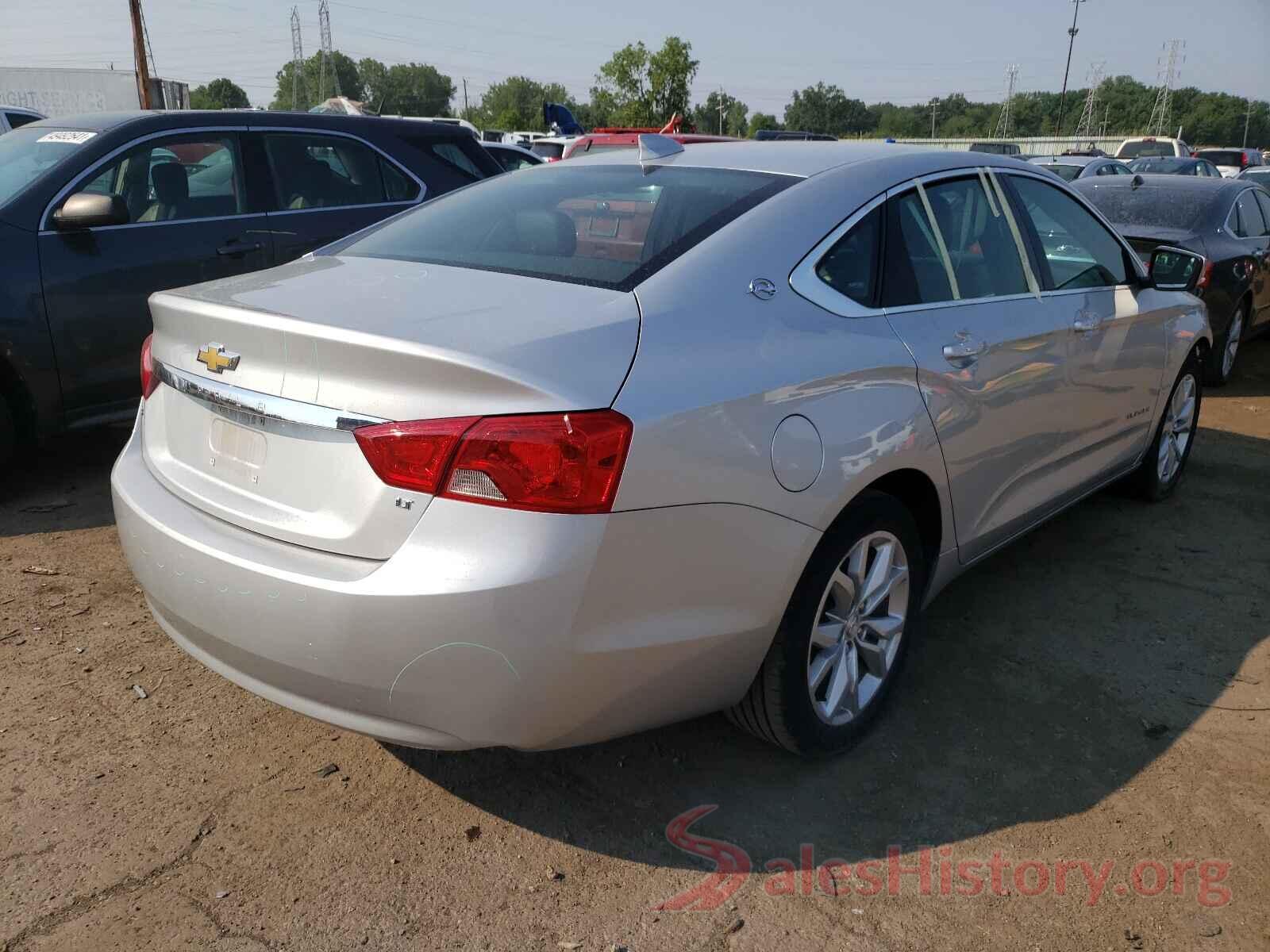 1G11Z5S36LU112533 2020 CHEVROLET IMPALA