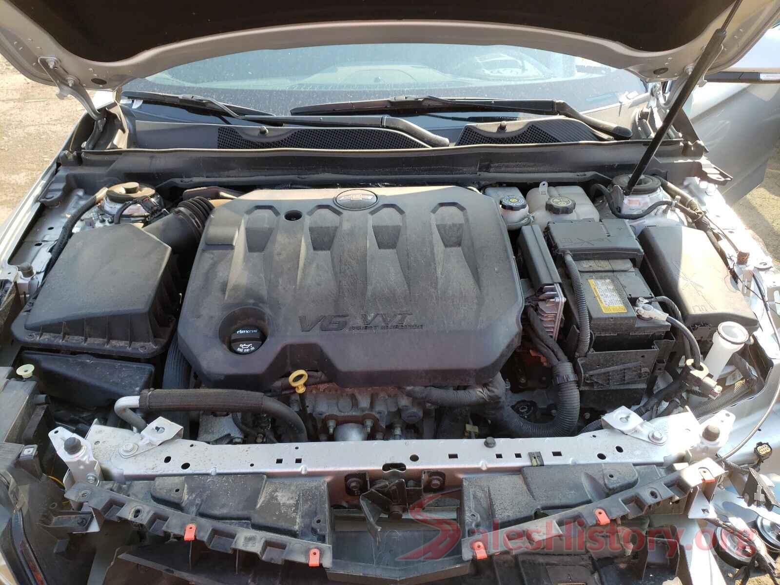 1G11Z5S36LU112533 2020 CHEVROLET IMPALA