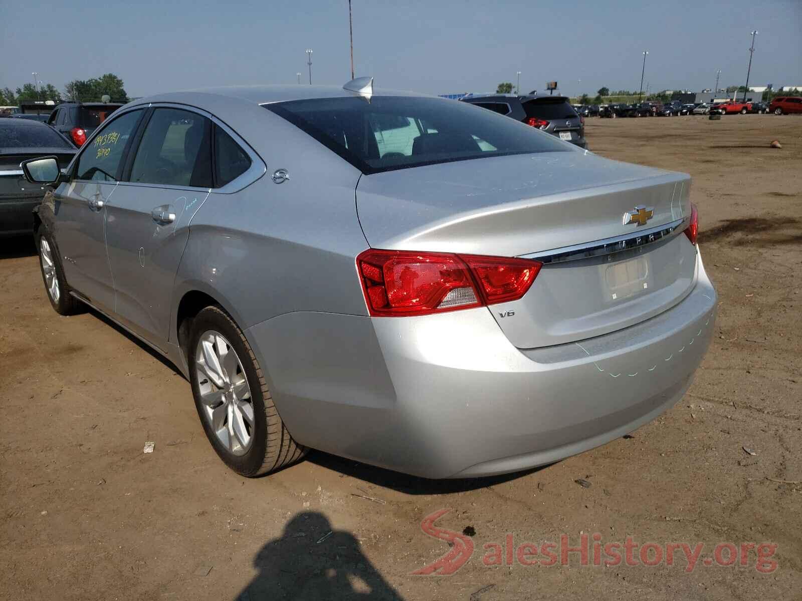 1G11Z5S36LU112533 2020 CHEVROLET IMPALA