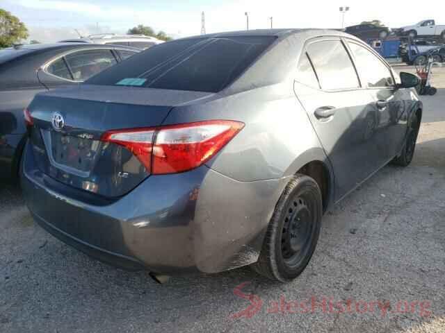 2T1BURHE5GC585742 2016 TOYOTA COROLLA