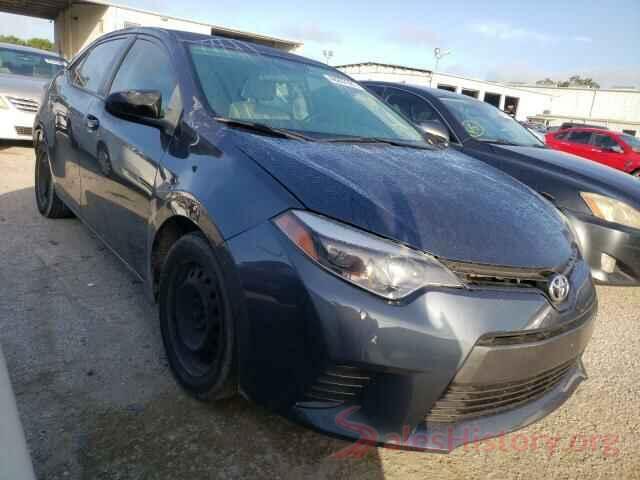 2T1BURHE5GC585742 2016 TOYOTA COROLLA