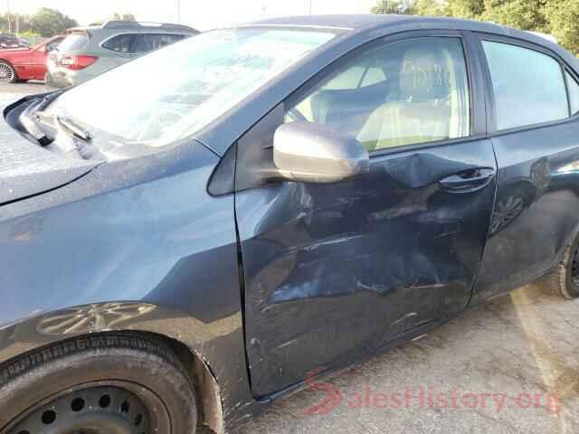 2T1BURHE5GC585742 2016 TOYOTA COROLLA