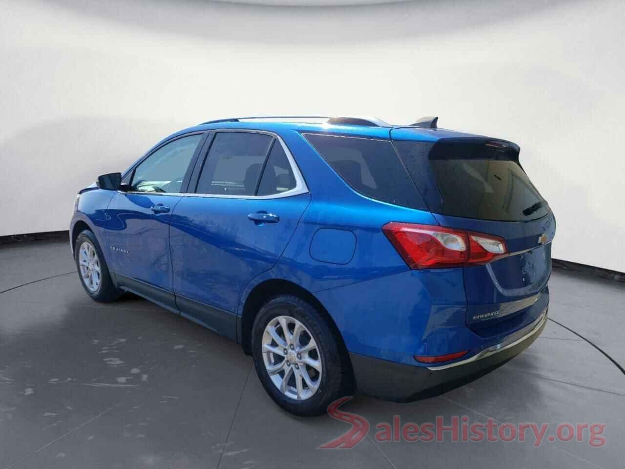 3GNAXKEV9KS531121 2019 CHEVROLET EQUINOX