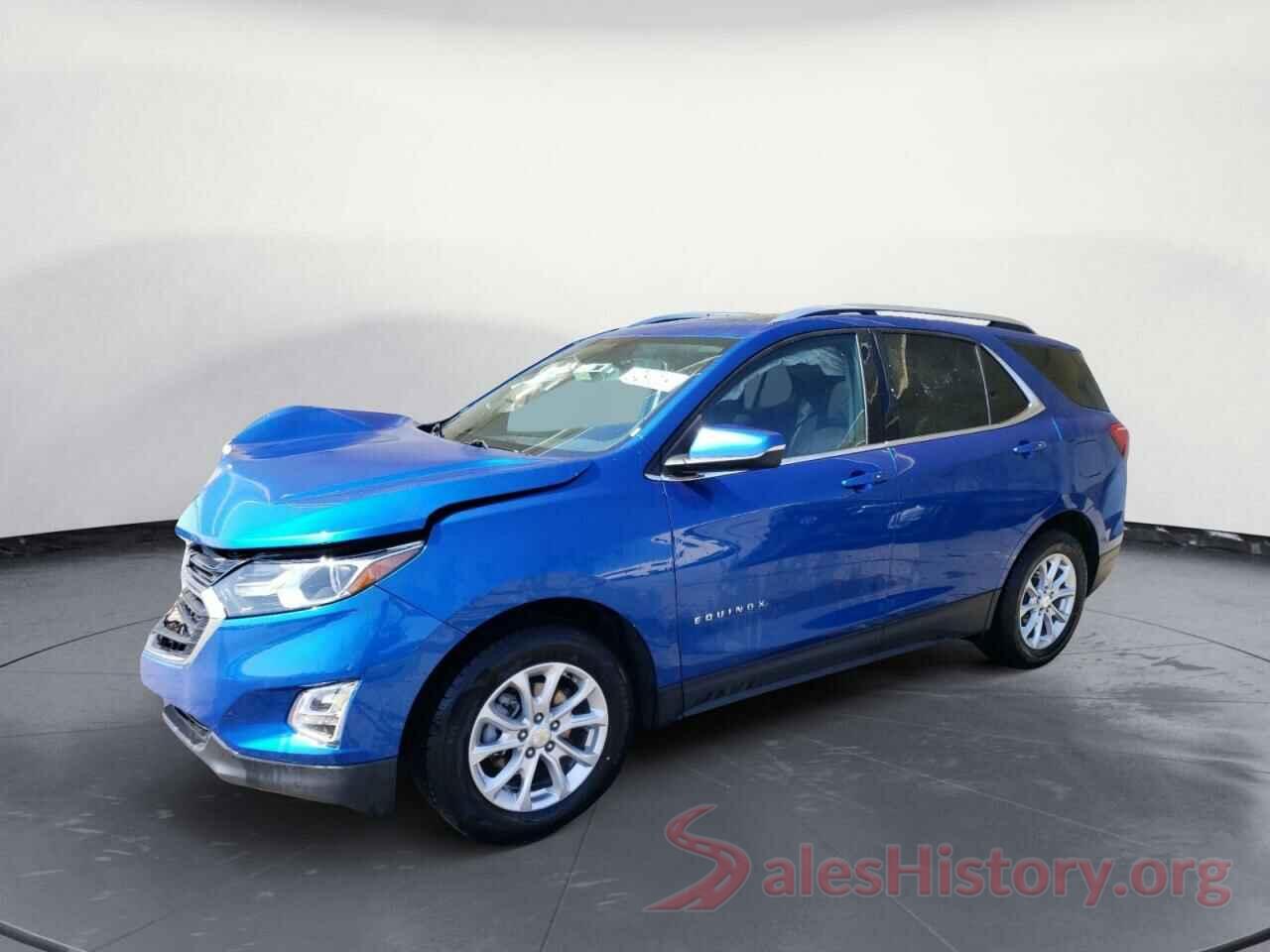 3GNAXKEV9KS531121 2019 CHEVROLET EQUINOX