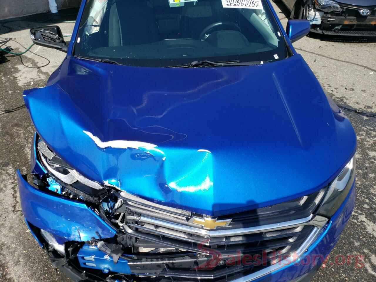 3GNAXKEV9KS531121 2019 CHEVROLET EQUINOX