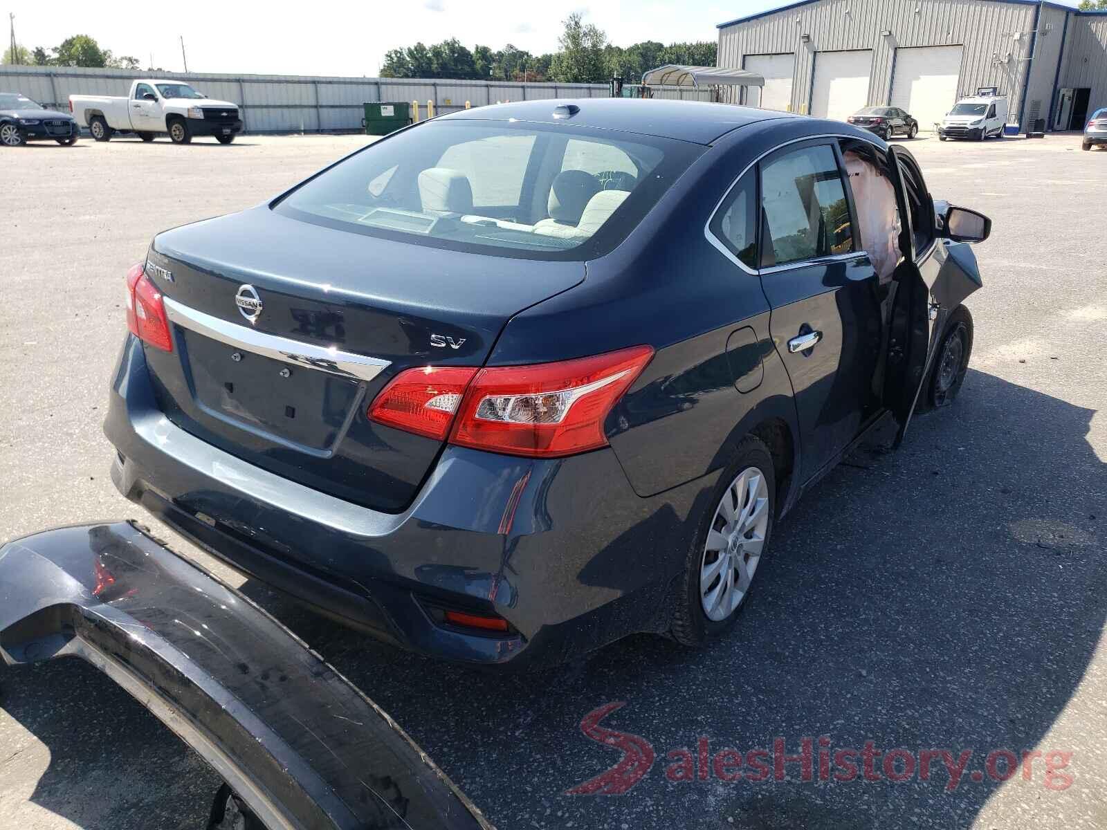 3N1AB7AP8HY326104 2017 NISSAN SENTRA