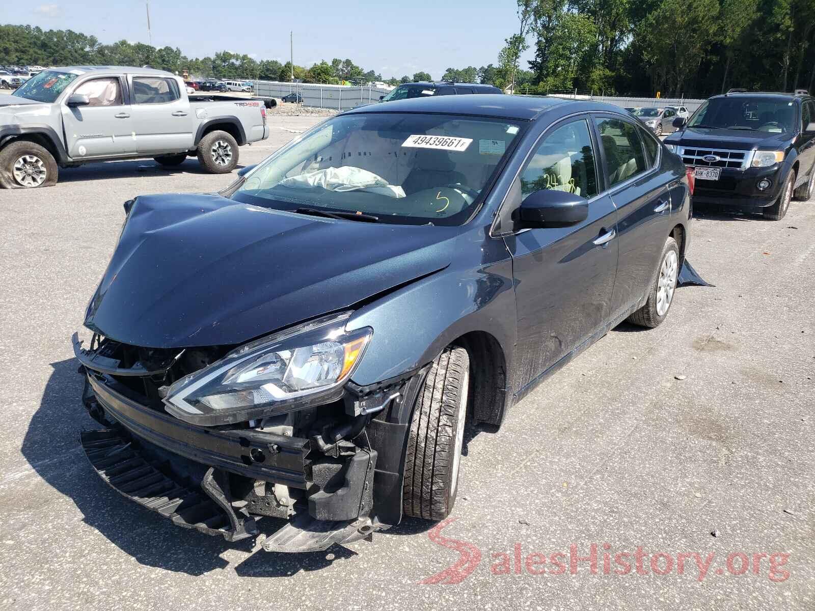 3N1AB7AP8HY326104 2017 NISSAN SENTRA