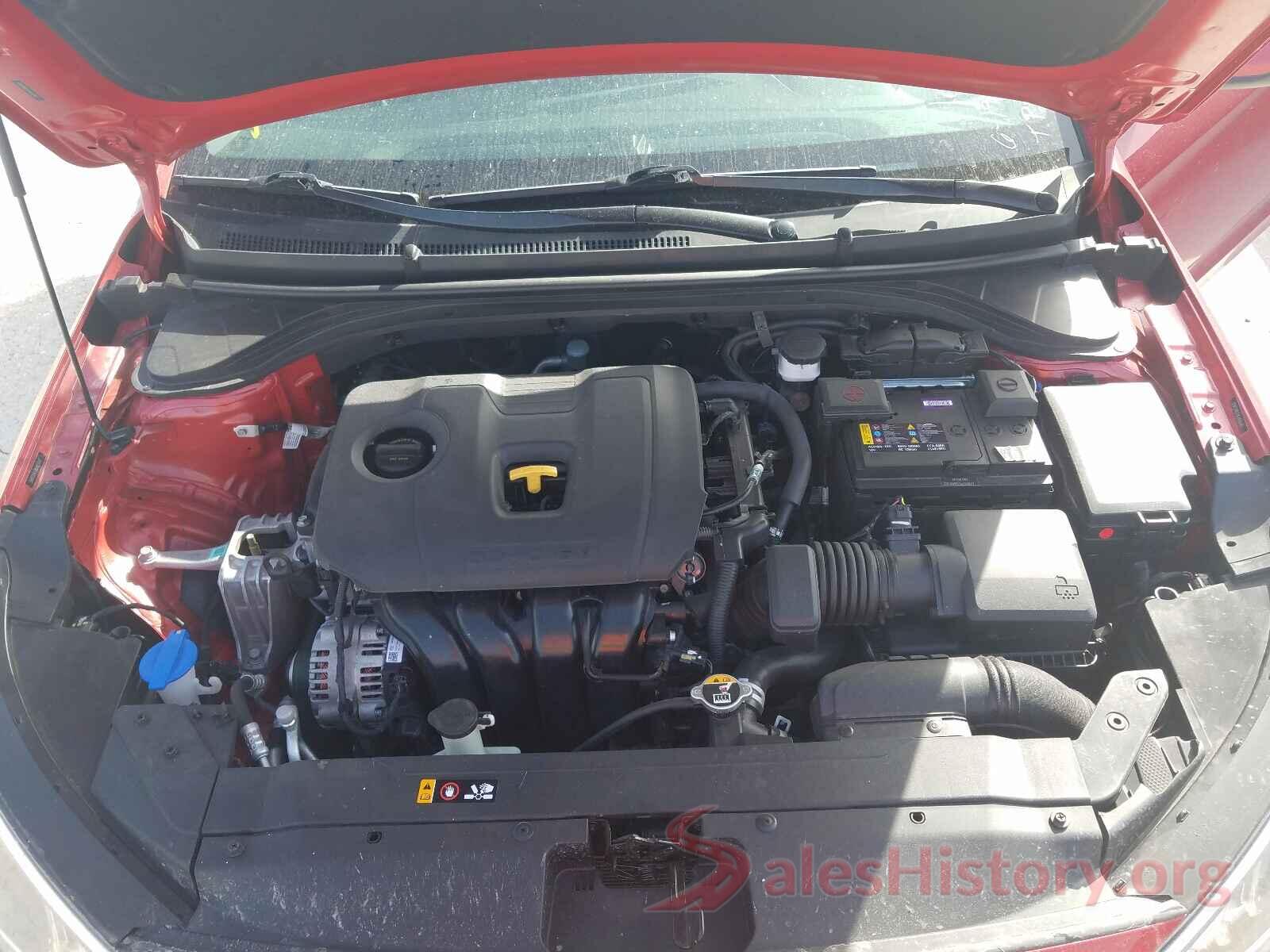 5NPD84LF8LH551642 2020 HYUNDAI ELANTRA