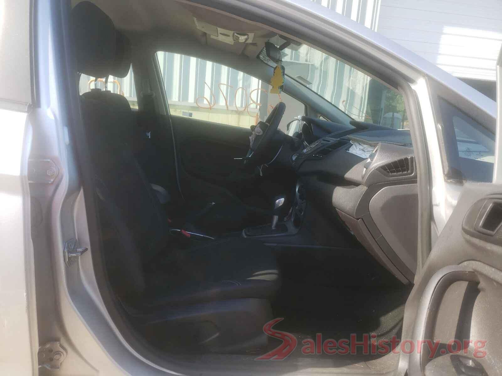 3FADP4EJ8HM125204 2017 FORD FIESTA